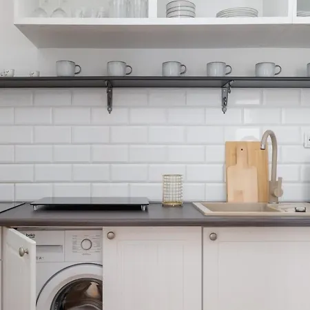 Unique Rzeszowska In Kazimierz By Renters *